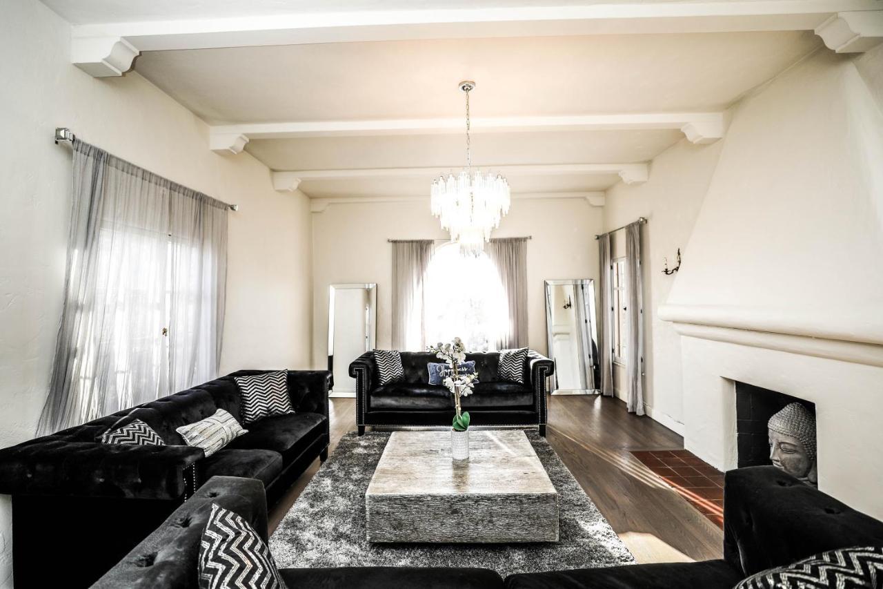 Gorgeous Renovated 3Bd 2Ba Near West Hollywood And Beverly Hills Los Angeles Exterior foto