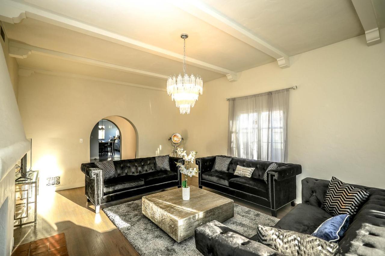 Gorgeous Renovated 3Bd 2Ba Near West Hollywood And Beverly Hills Los Angeles Exterior foto